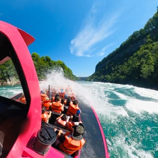 Lewiston USA: 45-Minute Jet-Boat Tour on the Niagara River