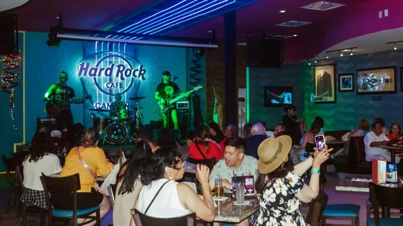 hard rock cancun nightclub