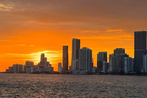 Miami: Sightseeingcruise Biscayne Bay Mansions