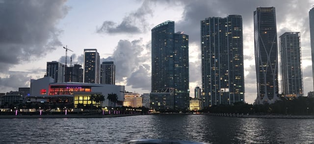 Miami: Biscayne Bay Millionaire&#039;s Row Boat Tour