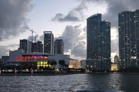 Miami: Sightseeingcruise Biscayne Bay Mansions