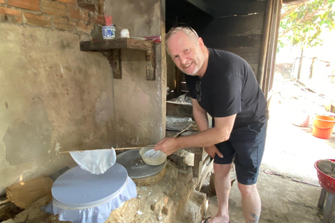 HOI AN Biking River Islands, Village Crafts PRIVATE TOUR Standard Package (4 hours)