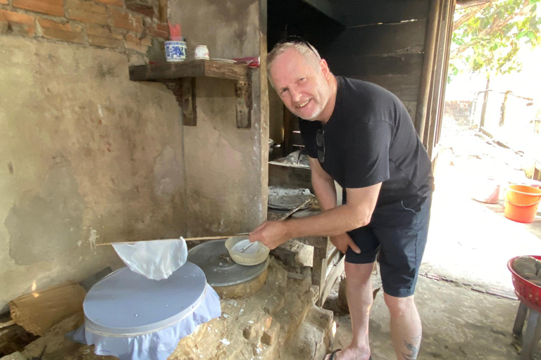 HOI AN Biking River Islands, Village Crafts PRIVATE TOUR Standard Package (4 hours)