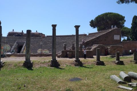 Ostia Antica: Archaeological Guided Private Tour