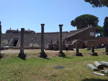 Ostia Antica: Tour Privato Guidato Archeologico