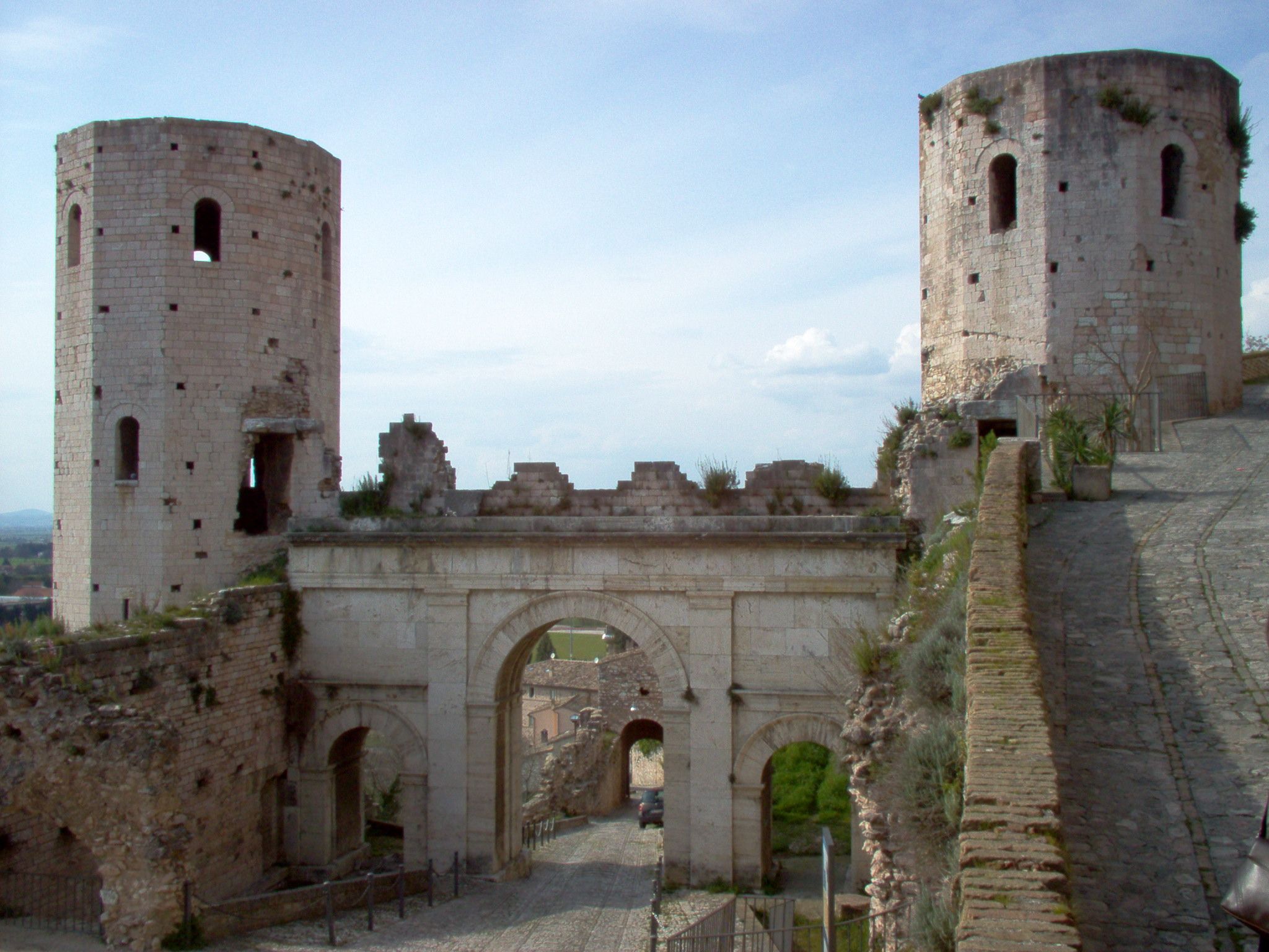 Spello: Römische Mosaike und Meisterwerke der Renaissance Tour