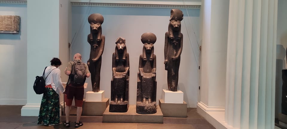 London British Museum priv t t ra gyerekeknek s csal doknak