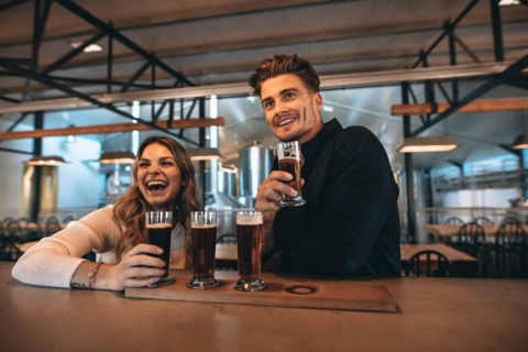 Riga Beer and Tasting Tour