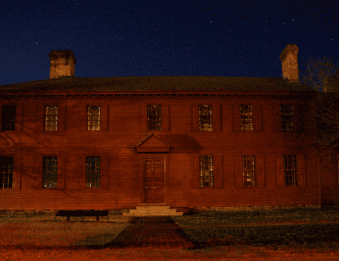 Williamsburg Colonial Ghosts Haunted Walking Tour GetYourGuide