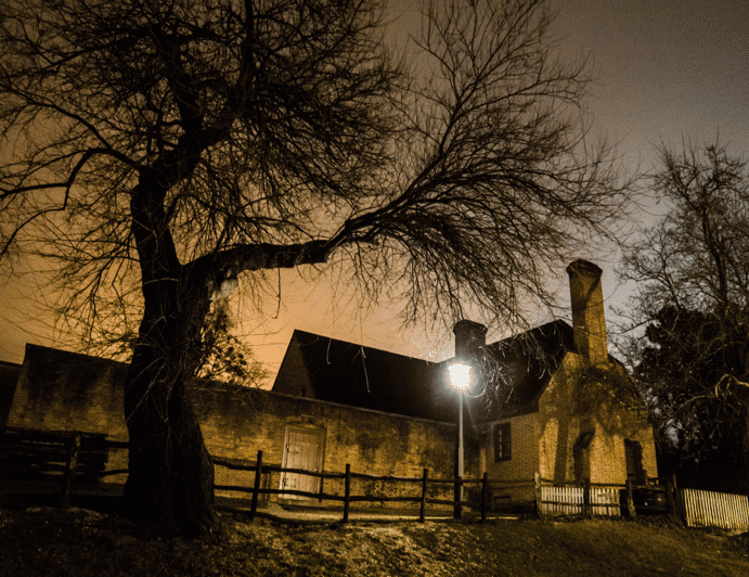 Williamsburg Colonial Ghosts Haunted Walking Tour GetYourGuide