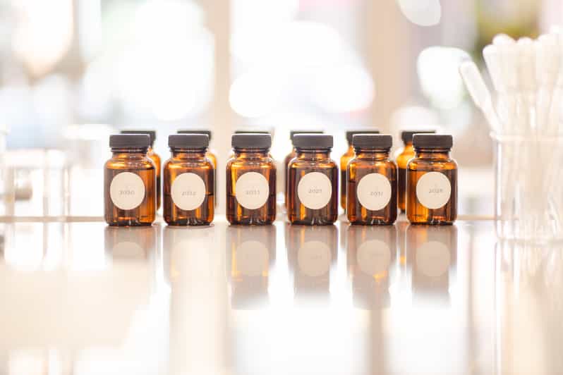 Charleston Custom Perfume or Cologne Making Experience GetYourGuide