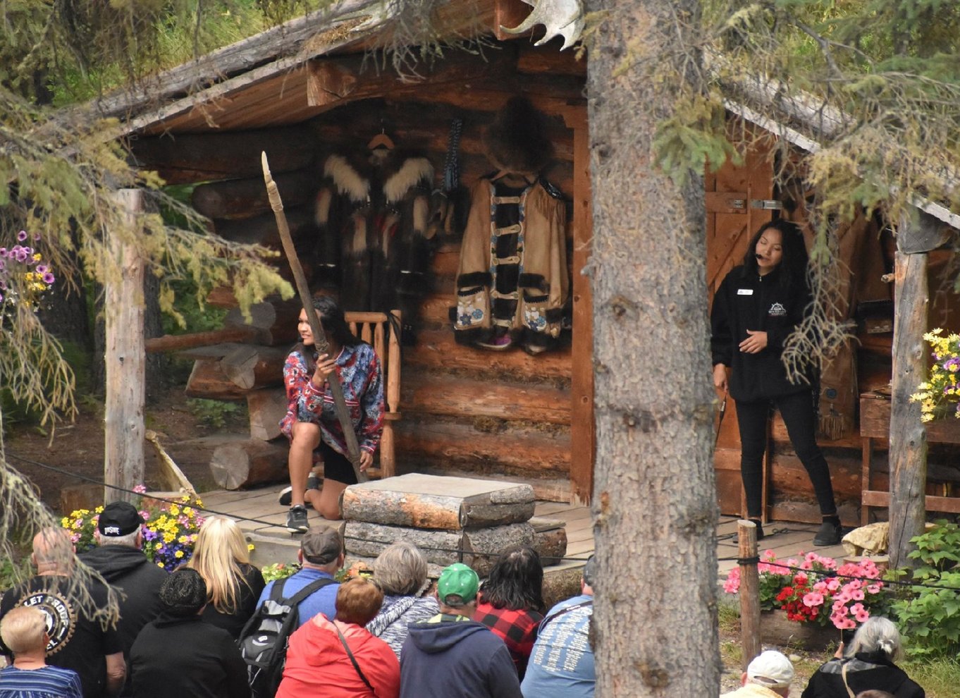 Fairbanks: Riverboat Cruise og lokal bytur