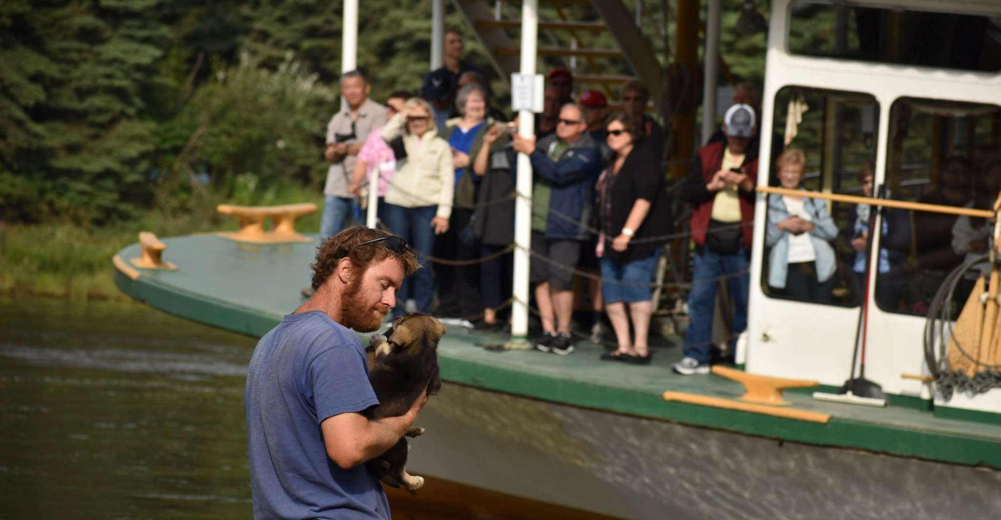 Fairbanks, Riverboat Cruise und Local Village Tour - Hizvo