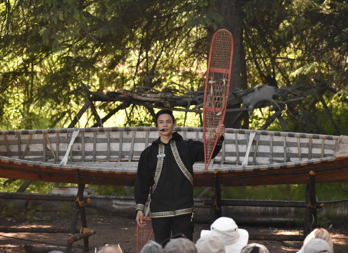 Fairbanks: Riverboat Cruise og lokal bytur