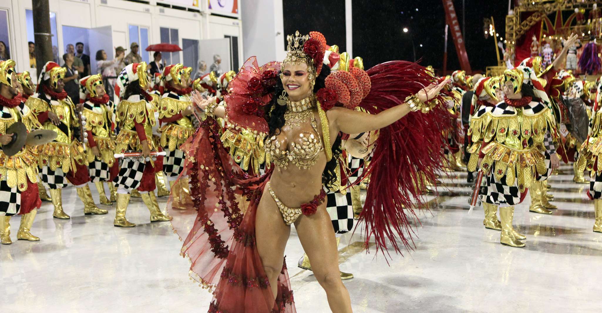 Rio Carnival Tickets, 2024 Sambadrome Rio Carnival Parade - Hizvo