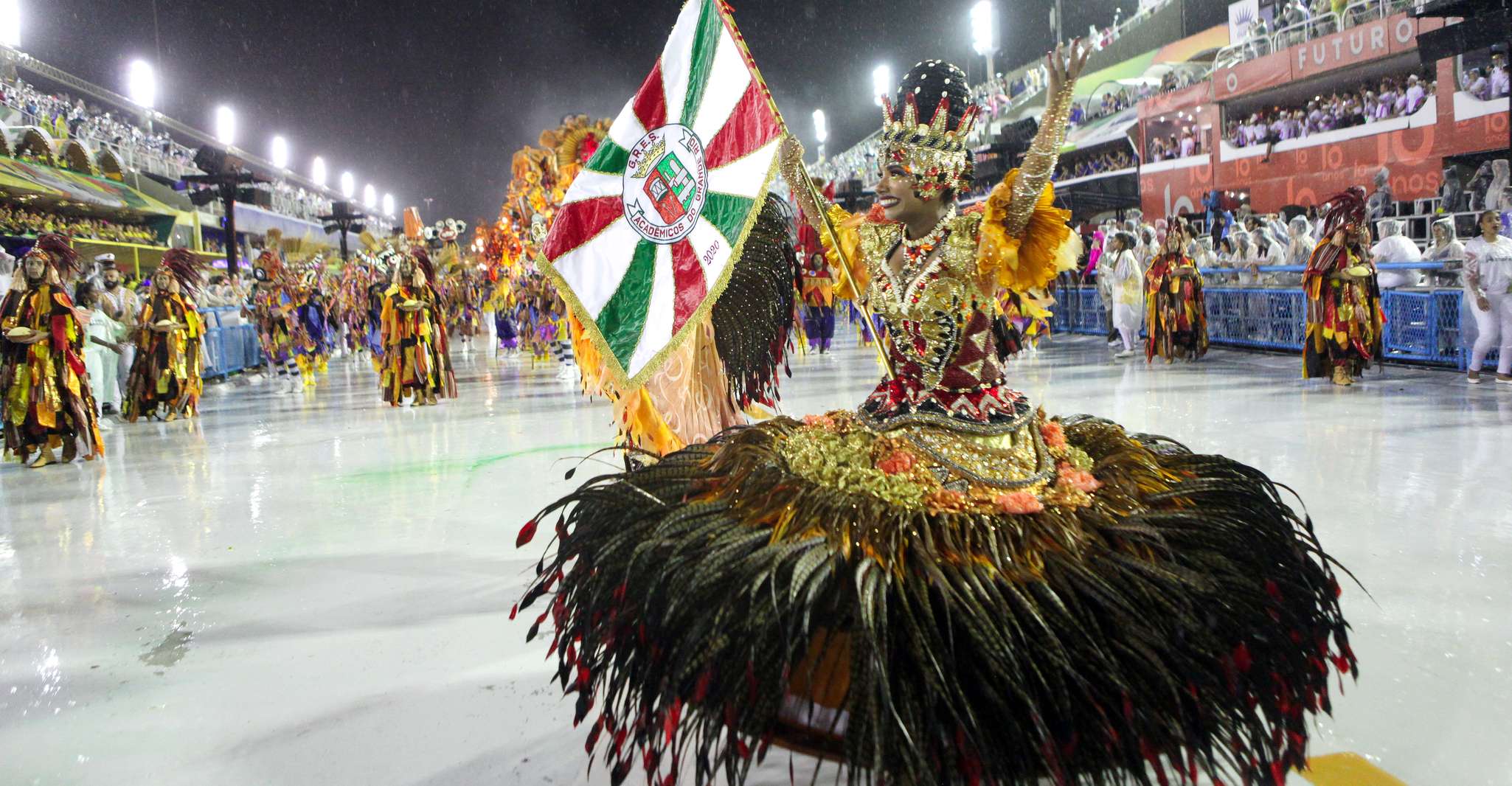 Rio Carnival Tickets, 2024 Sambadrome Rio Carnival Parade - Hizvo