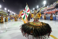 Biglietti Carnevale di Rio, 2024 Sambadrome Sfilata di Carnevale di Rio - Hizvo