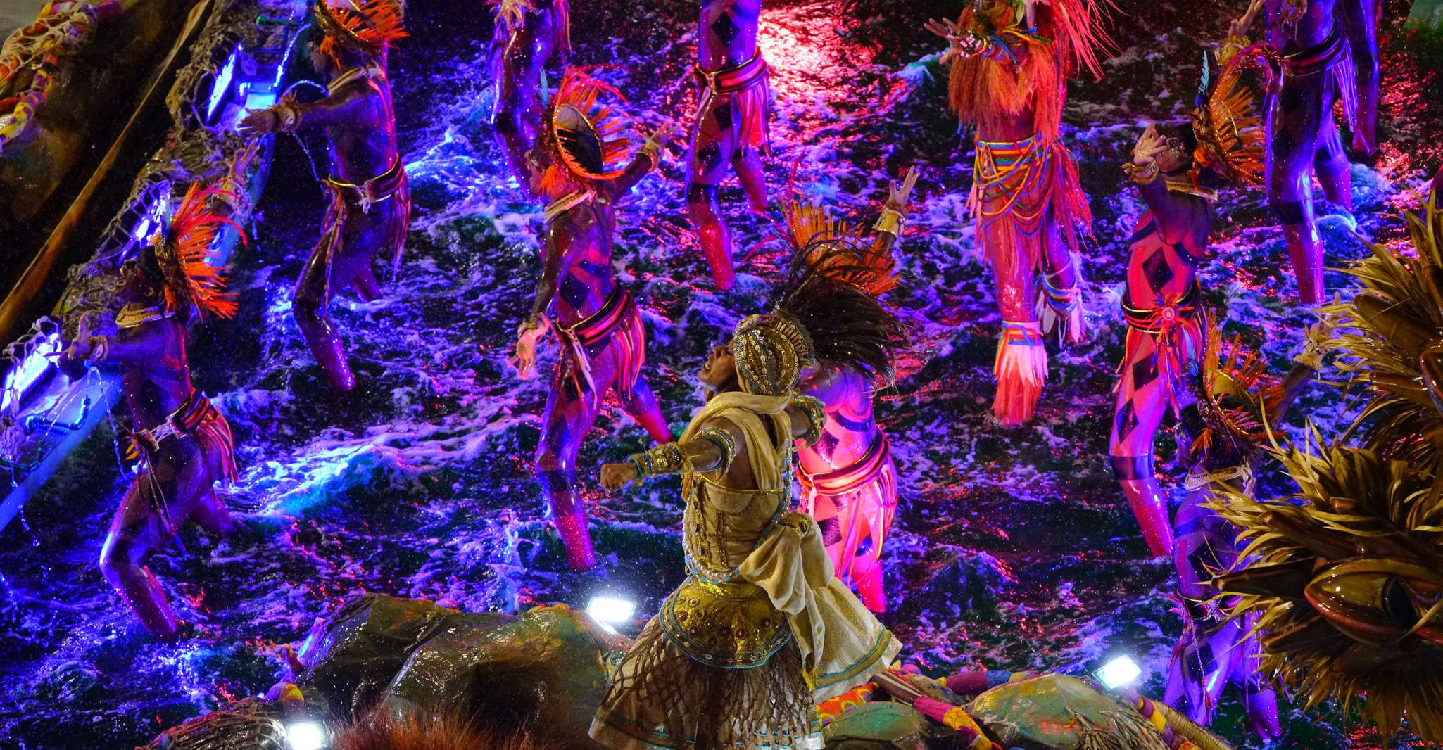 Rio Carnival Tickets, 2024 Sambadrome Rio Carnival Parade - Hizvo