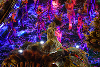 Biglietti Carnevale di Rio, 2024 Sambadrome Sfilata di Carnevale di Rio - Hizvo