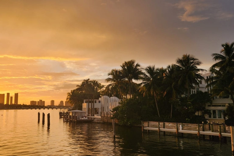 Miami: Skyline Cruise of the Magic City &amp; Millionaire HousesMiami: Skyline Cruise i den magiska staden &amp; miljonärshus