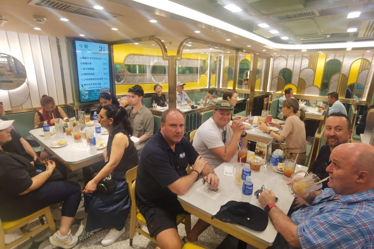 Hong Kong: Colonial Culture Walk with Tram and Star Ferry