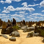 Perth: Pinnacles & Sand Dunes Adventure Tour