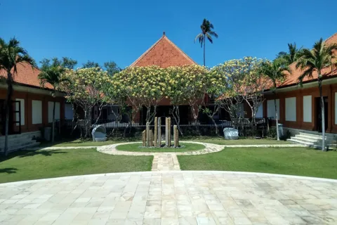 Nusa Dua: Bilet wstępu do Muzeum Pasifika z audioprzewodnikiem