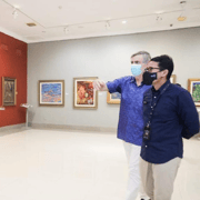 Nusa Dua Museum Pasifika Admission Ticket With Audio Guide GetYourGuide