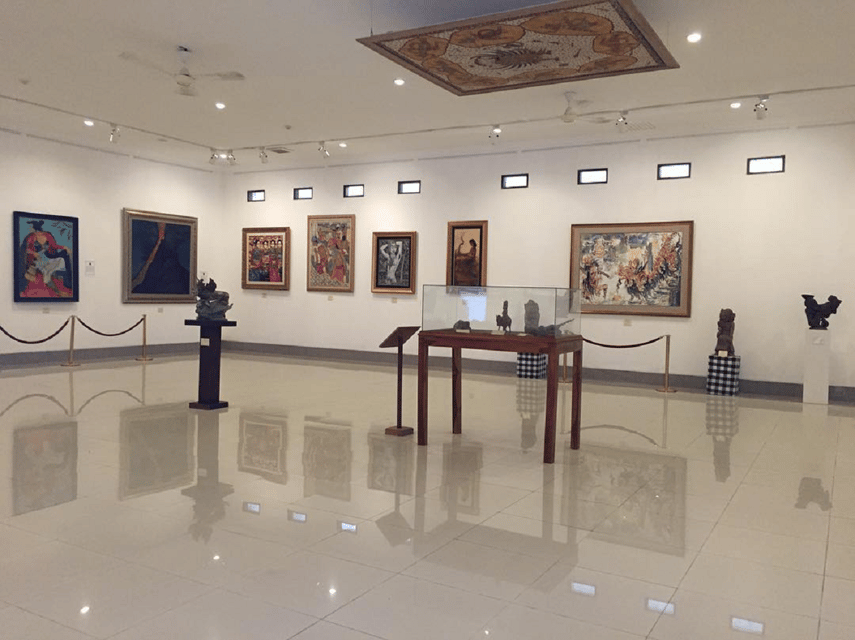 Nusa Dua Museum Pasifika Admission Ticket With Audio Guide GetYourGuide