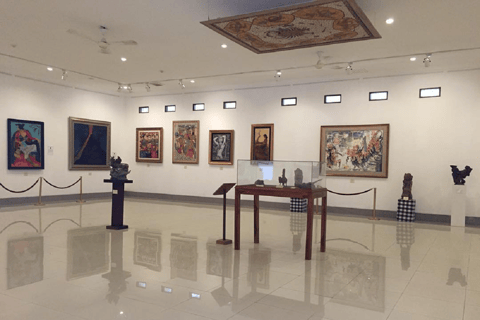 Nusa Dua: toegangsbewijs Museum Pasifika met audiogidsTicket voor andere nationaliteiten