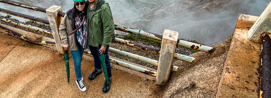 San José : Volcan Poás, cascade de La Paz et dégustation de café