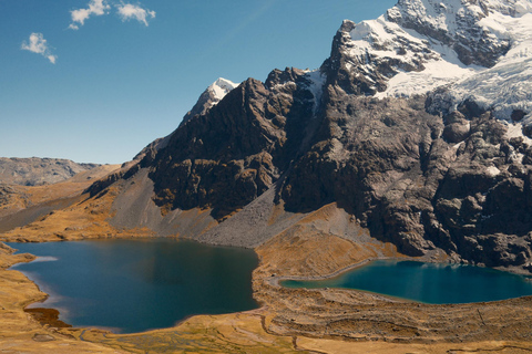 4-Day Ausangate Trek: 7 Lakes, Rainbow Mountain & Red Valley