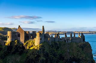 Ab Belfast: Private Tagestour zum Giant's Causeway & nach Bushmills