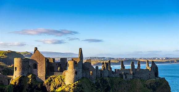 From Belfast: Private Giant&#39;s Causeway & Bushmills Day Trip