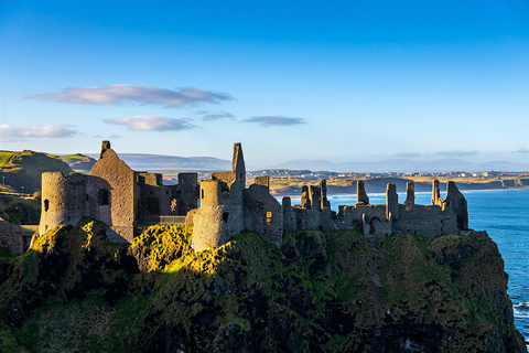 From Belfast: Giant's Causeway & Bushmills Private Day Trip