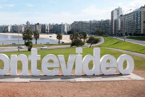 Montevideo for Cruise Passengers: Half-Day Tour of the Top Attractions Montevideo Express for Cruise Passengers: Culture and Local Experiences