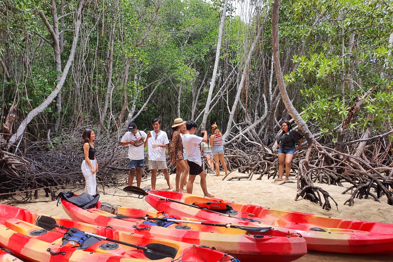 Van Bali: Lembongan Land Tour met Devil's Tears op BuggyOphalen en afzetten bij geselecteerde Bali-locaties