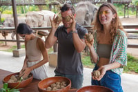 Koh Samui, Elephant Kingdom Sanctuary Half-Day Tour - Housity
