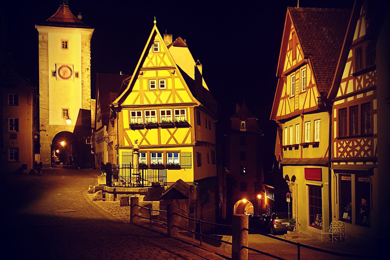 Romantic Road Private Tour from MunichRomantic Road: Rothenburg And More Private Tour