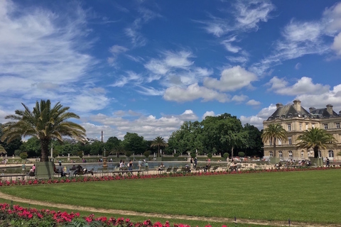 Saint-Germain-des-Près: 2-Hour Walking Tour 2h Saint-Germain-des-Près