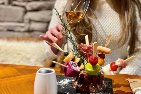 Alsace : visite de cave et Wine Time (heure du thé autour du vin)Visite en français