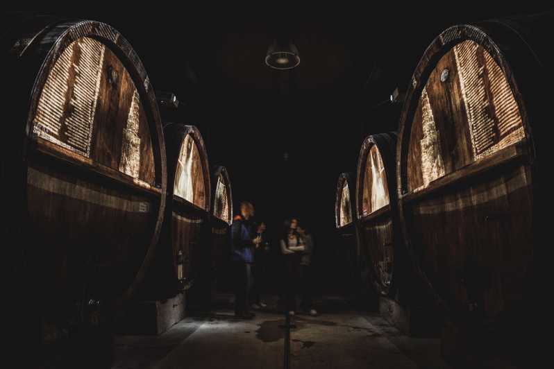 Alsace: Guided Wine Tasting and Cellar Visit