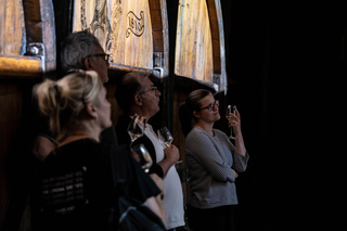 Christmas Wine Tour with Wine Tasting