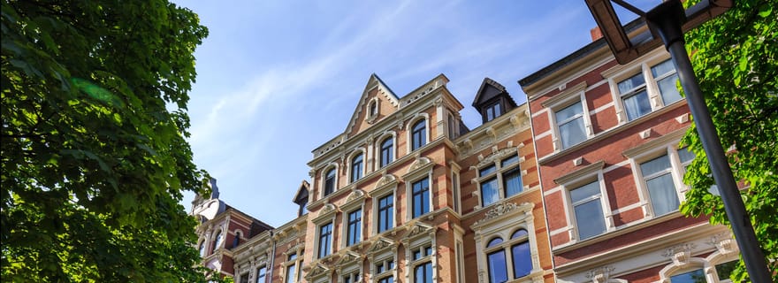 Hanovre : Visite guidée à pied du quartier de List