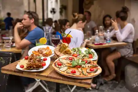 Rome : Visite privée à pied de la cuisine de rue romaine avec dégustations