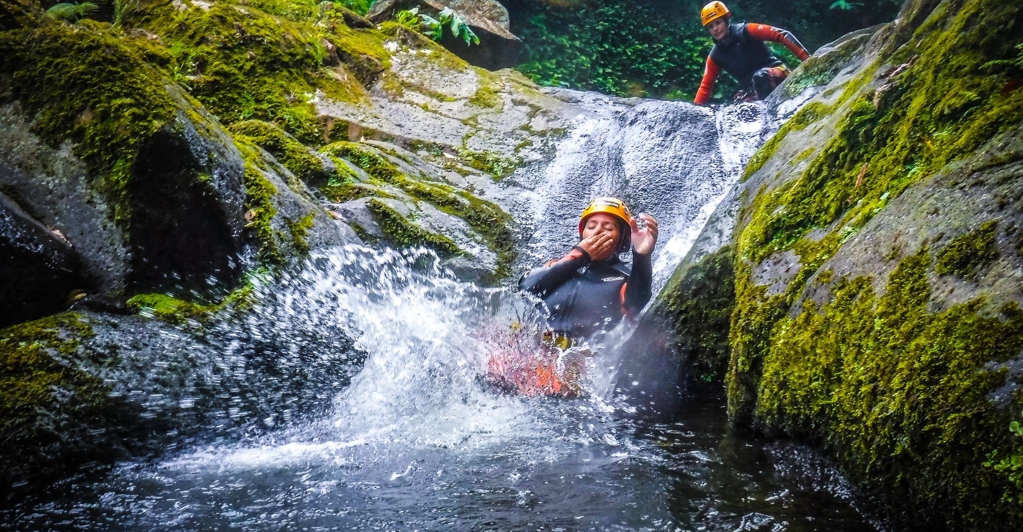 São Miguel, Caldeiroes Canyoning Experience - Hizvo