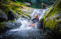 Sao Miguel, Caldeiroes Canyoning Experience - Hizvo