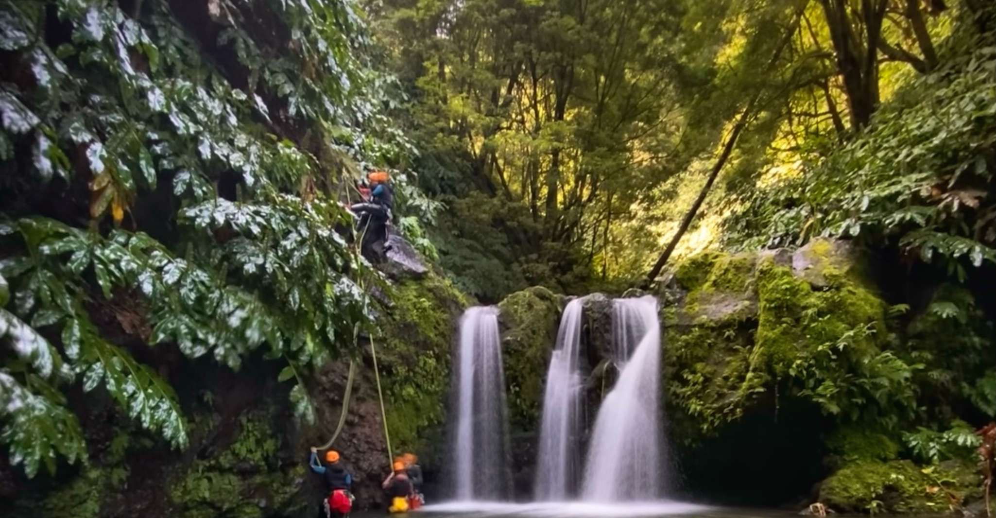 Sao Miguel, Calireoes Canyoning Experience - Housity