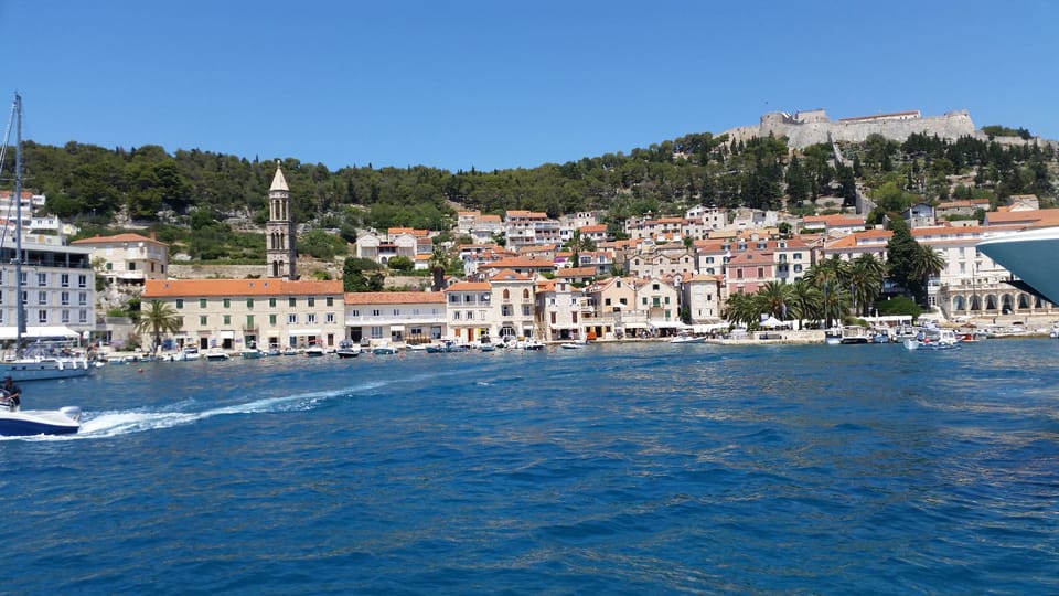 Hvar Private Old Town Guided Walking Tour GetYourGuide