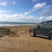 Corfú Sur Premium 4x4: Pueblos, vistas y sabores